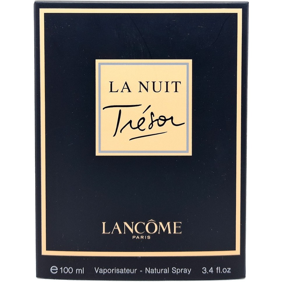 ادوپرفیوم زنانه نیو پرستیژ کالر مدل Lancôme La Nuit Trésor حجم ۱۰۰ میلیلیتر - تصویر 2