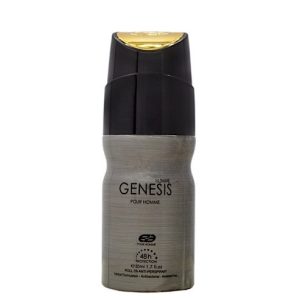 رول ضد تعریق مردانه عماد آرا مدل Genesis حجم 50 میلی لیتر