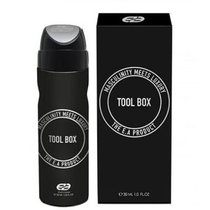 عطر جیبی مردانه امپر تولباکس Toolbox For Men حجم 30 میلی لیتر