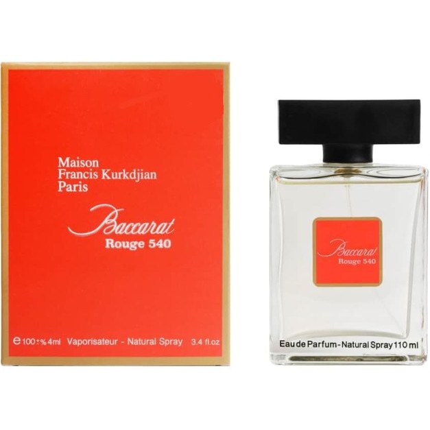ادوپرفیوم زنانه پرستیژ مدل Baccarat Rouge حجم ۱۰۰ میلیلیتر - تصویر 2